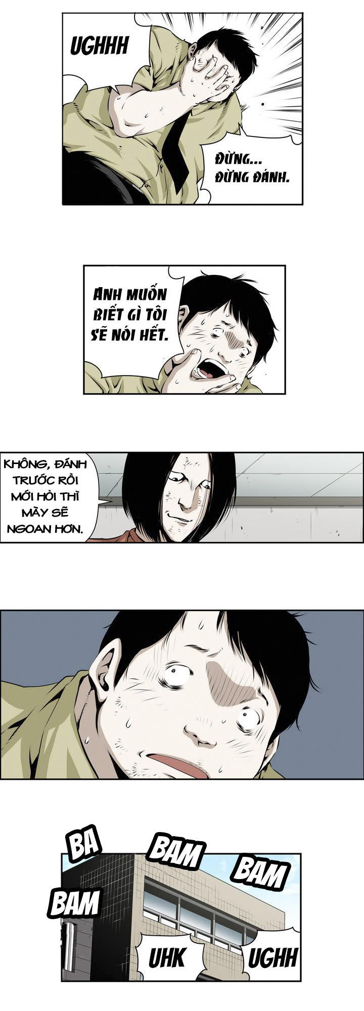 Double Casting - Chapter 78