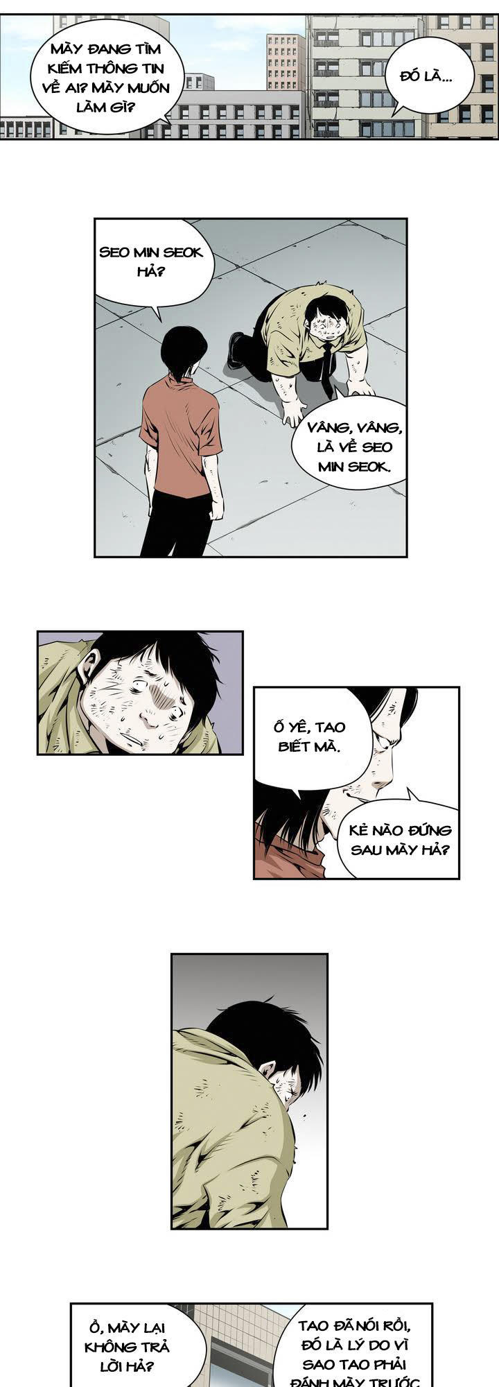 Double Casting - Chapter 78