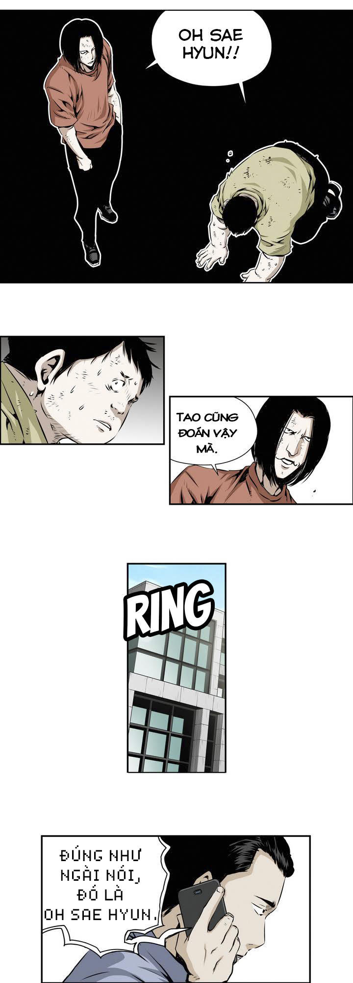 Double Casting - Chapter 78