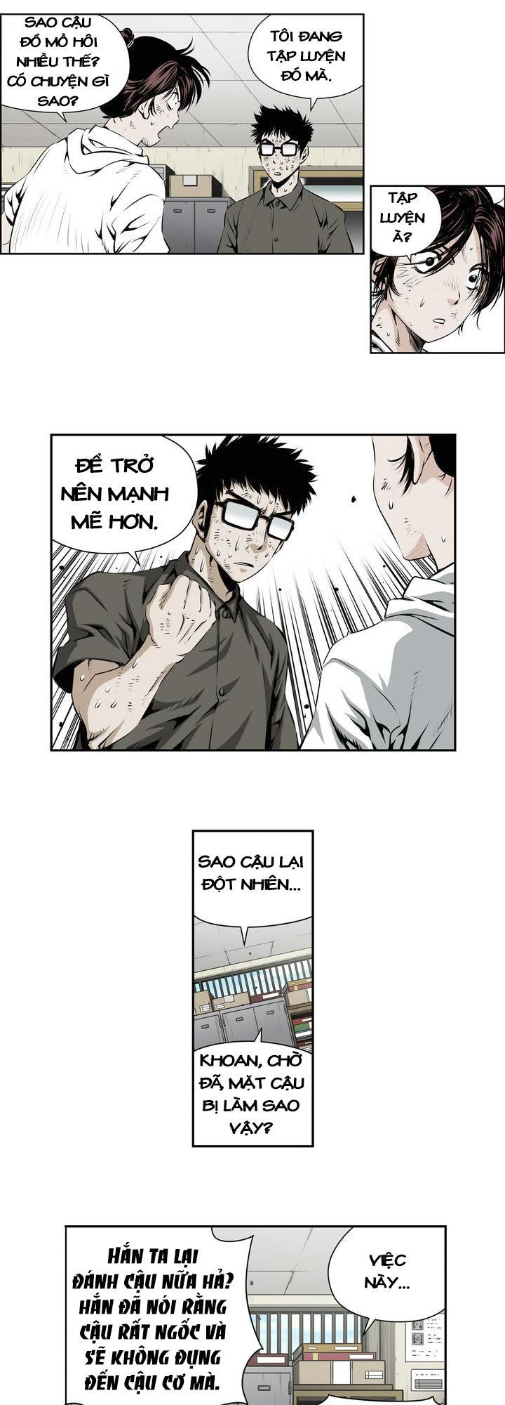 Double Casting - Chapter 78
