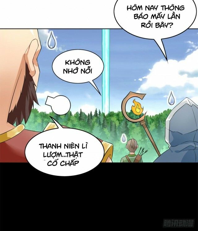 Tối Cường Toán Mệnh Sư - Chapter 1