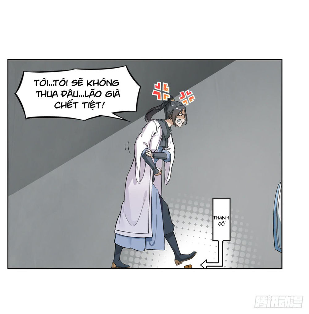 Tối Cường Toán Mệnh Sư - Chapter 1