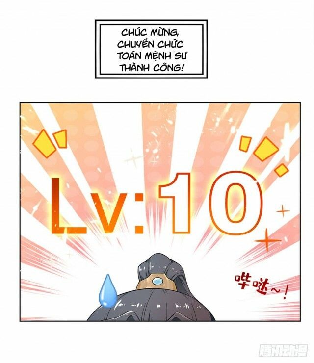 Tối Cường Toán Mệnh Sư - Chapter 1