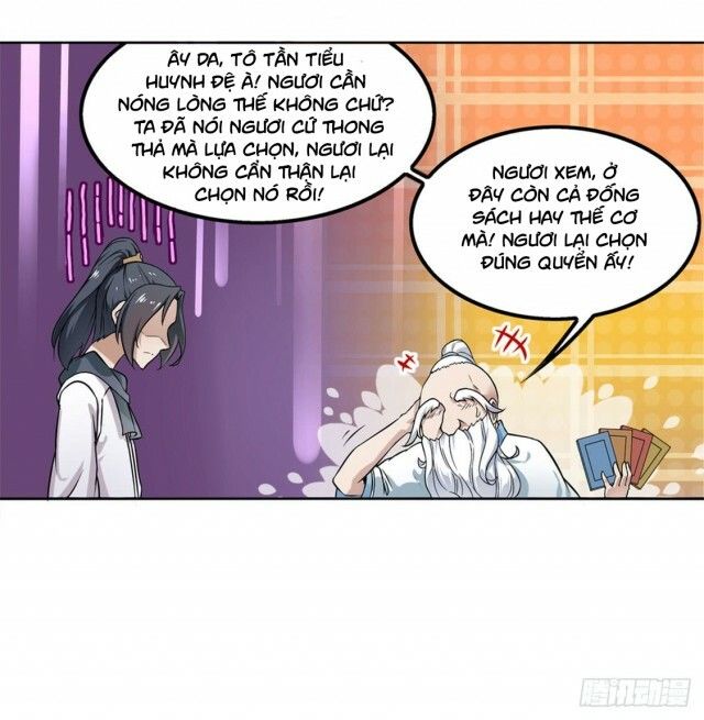 Tối Cường Toán Mệnh Sư - Chapter 1