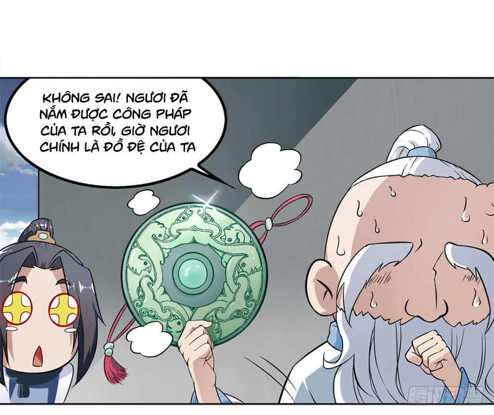 Tối Cường Toán Mệnh Sư - Chapter 1