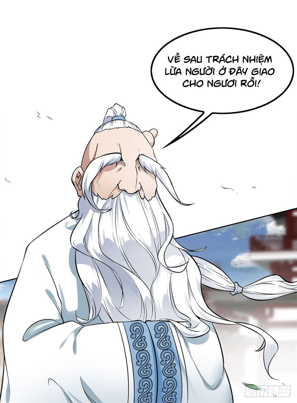 Tối Cường Toán Mệnh Sư - Chapter 1