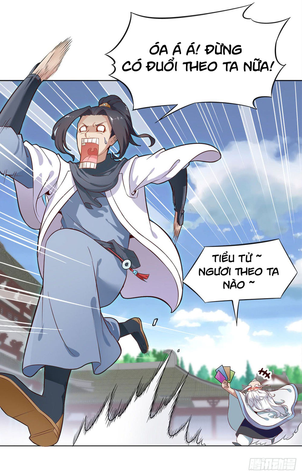 Tối Cường Toán Mệnh Sư - Chapter 1
