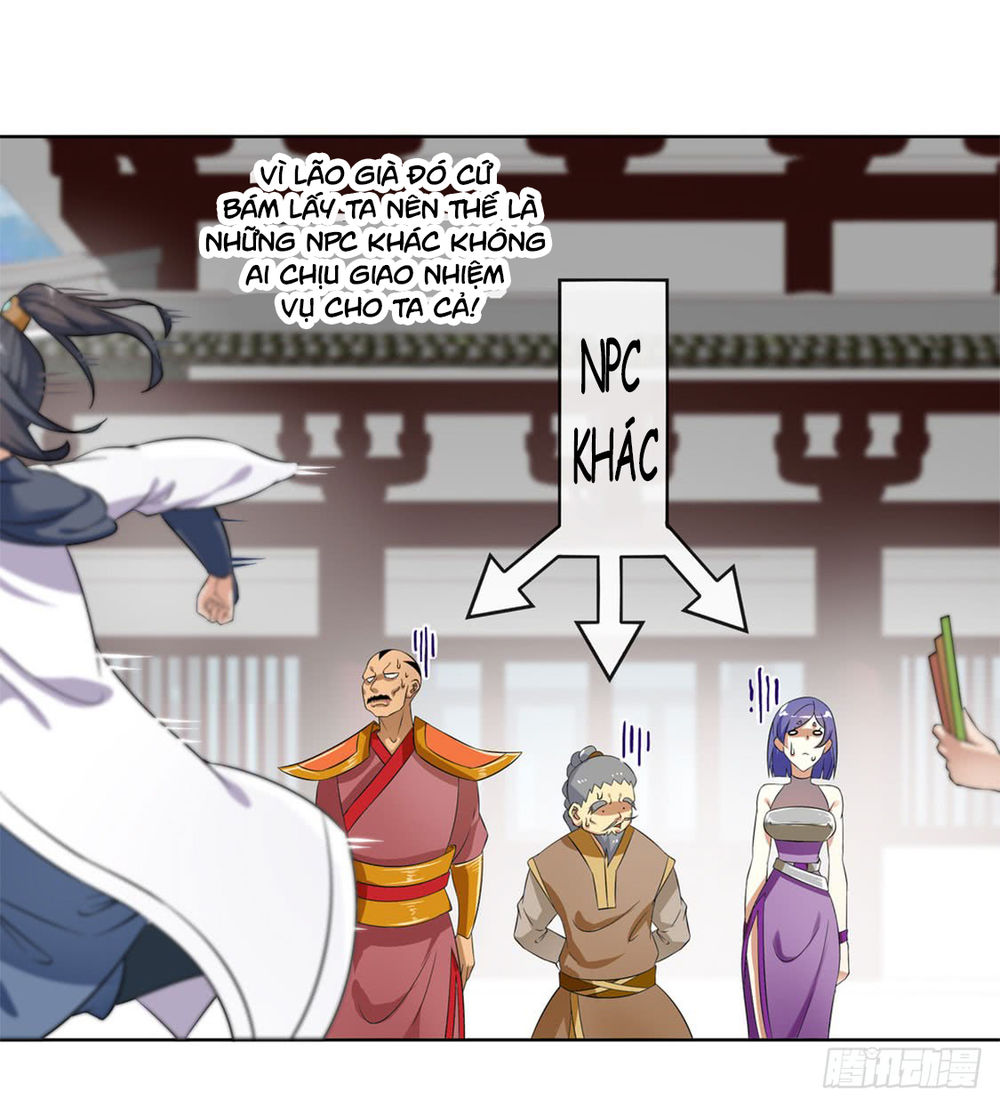 Tối Cường Toán Mệnh Sư - Chapter 1