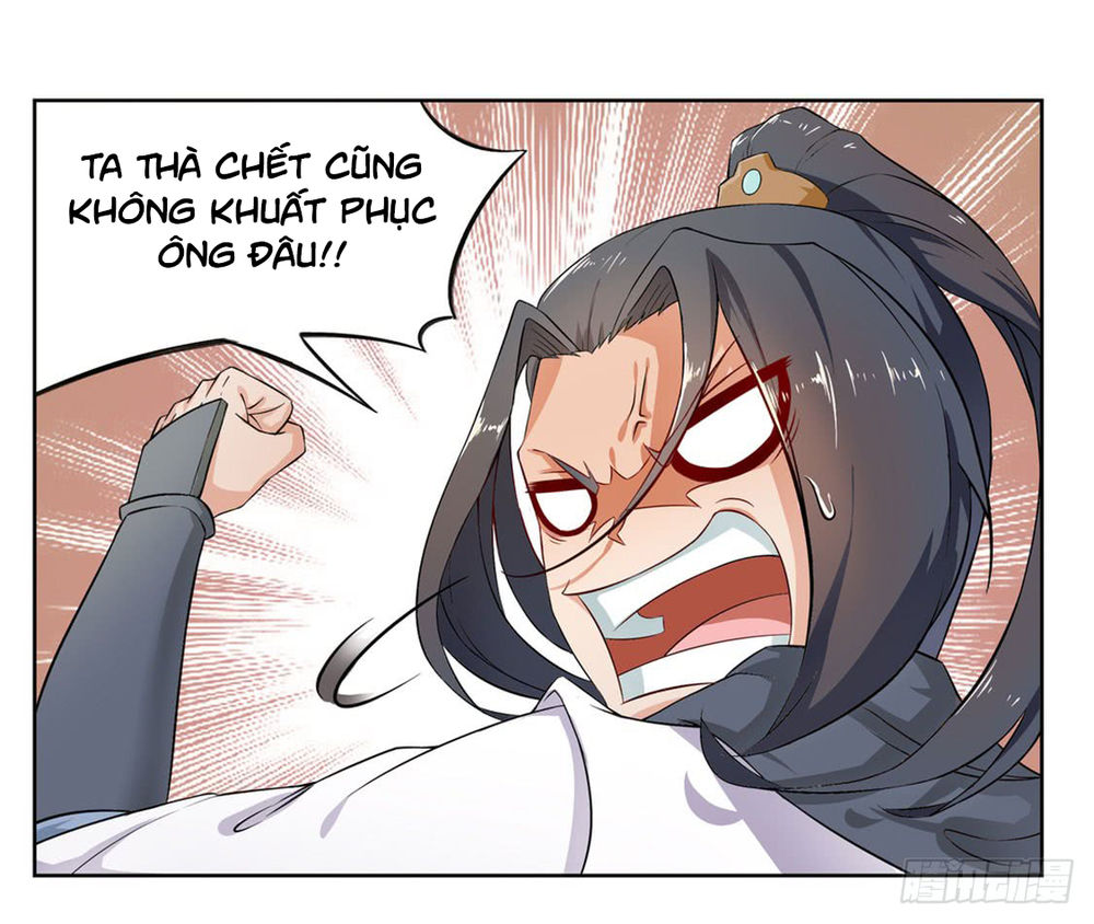Tối Cường Toán Mệnh Sư - Chapter 1