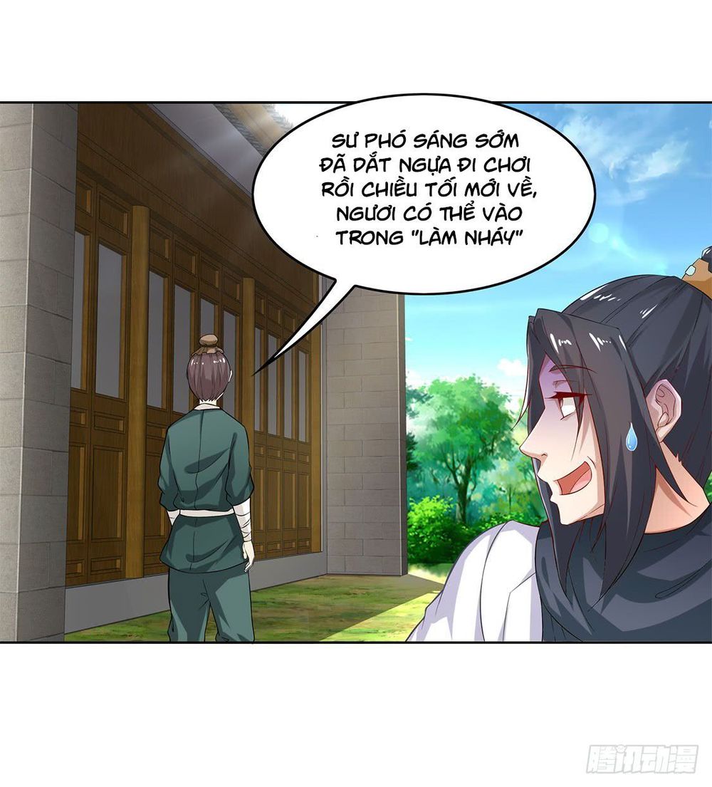 Tối Cường Toán Mệnh Sư - Chapter 2