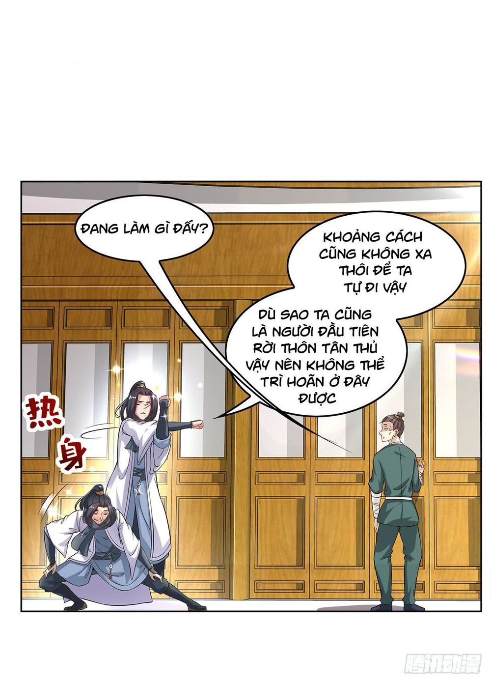 Tối Cường Toán Mệnh Sư - Chapter 2