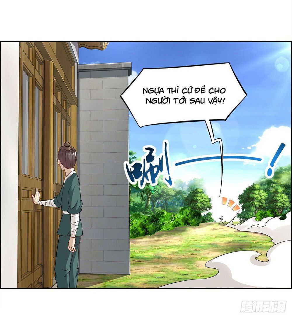 Tối Cường Toán Mệnh Sư - Chapter 2