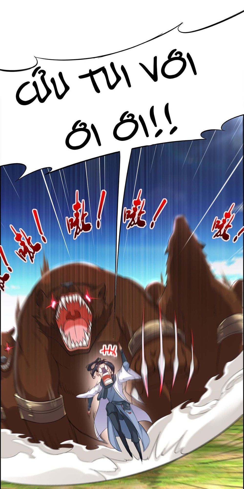 Tối Cường Toán Mệnh Sư - Chapter 2