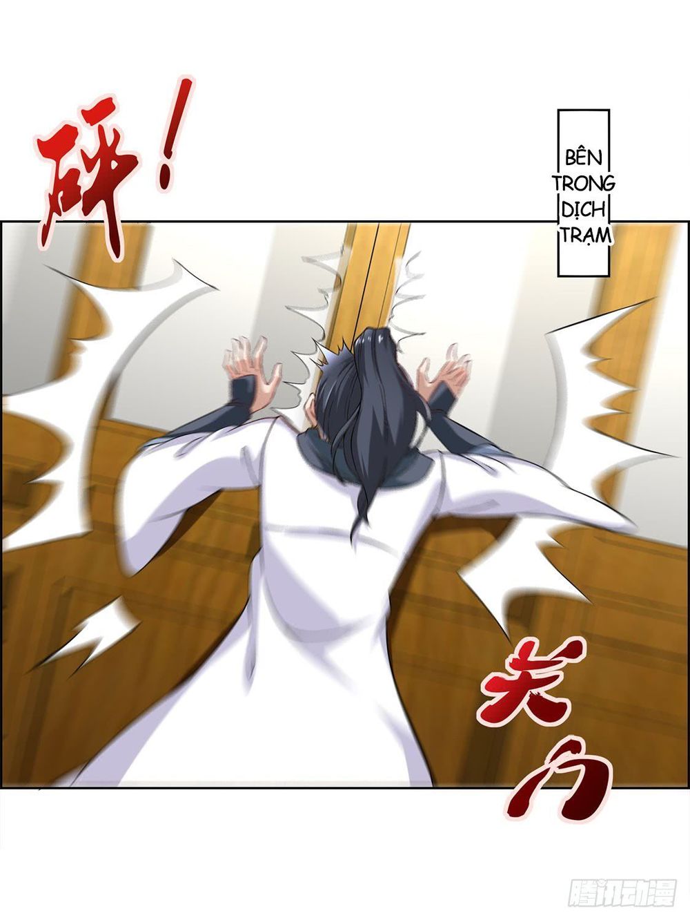 Tối Cường Toán Mệnh Sư - Chapter 2