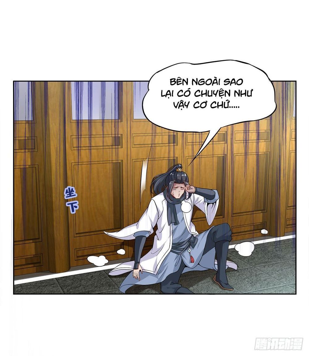 Tối Cường Toán Mệnh Sư - Chapter 2