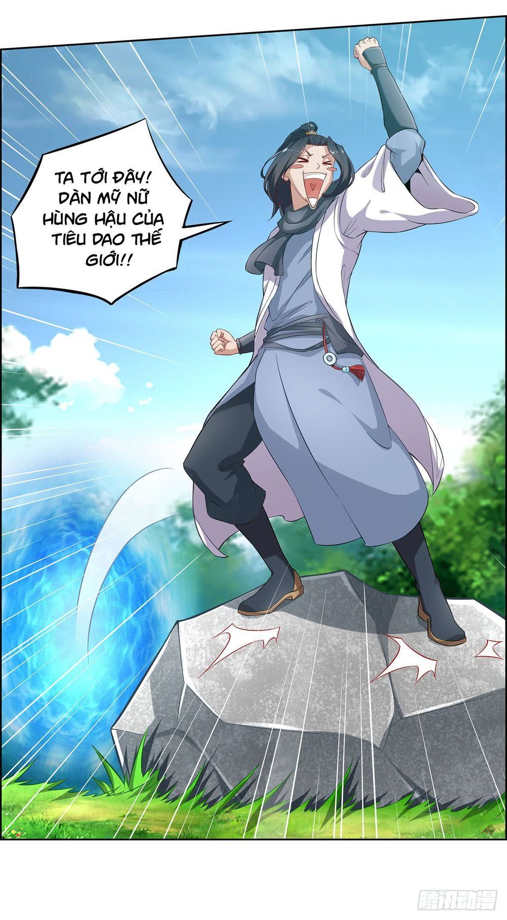 Tối Cường Toán Mệnh Sư - Chapter 2