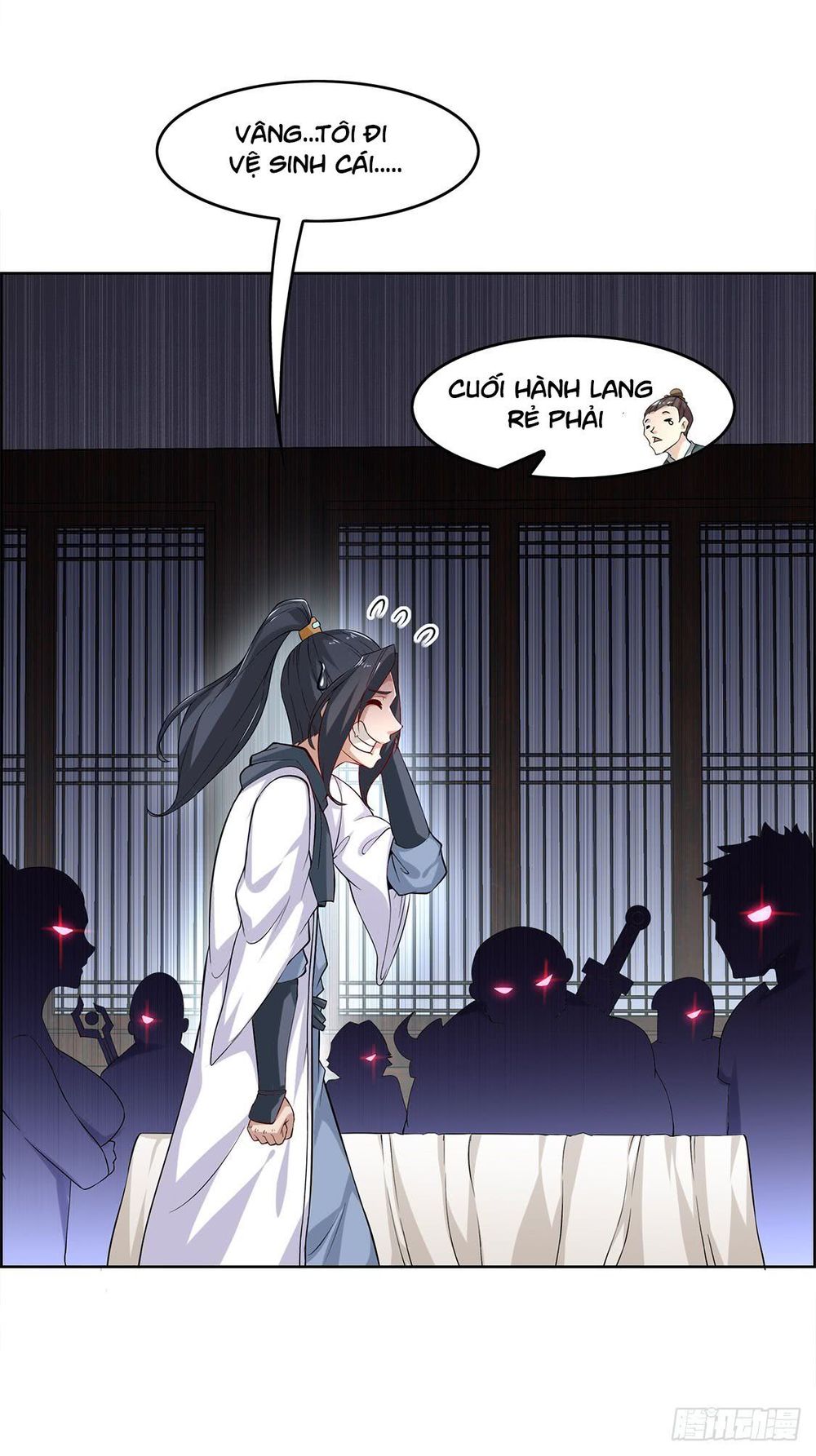 Tối Cường Toán Mệnh Sư - Chapter 2