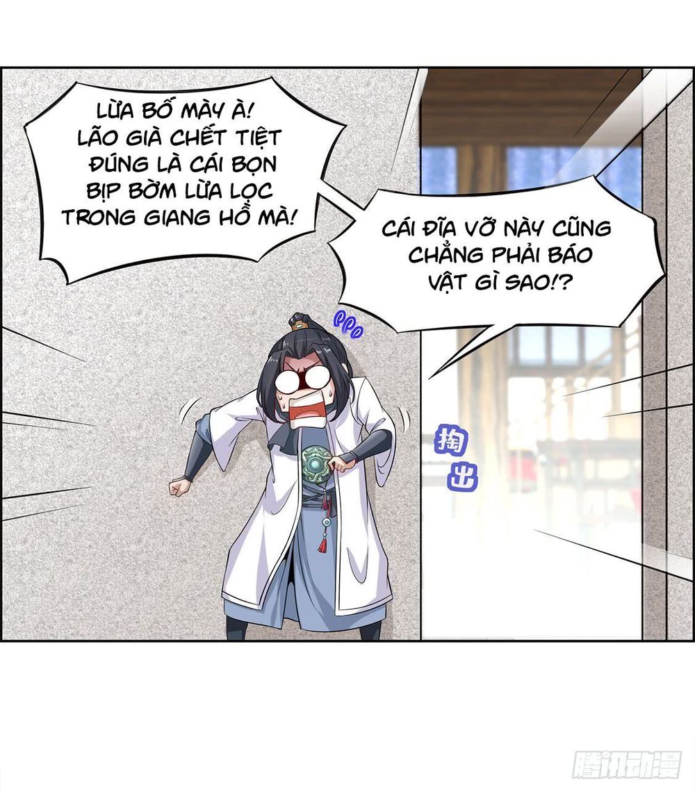 Tối Cường Toán Mệnh Sư - Chapter 2