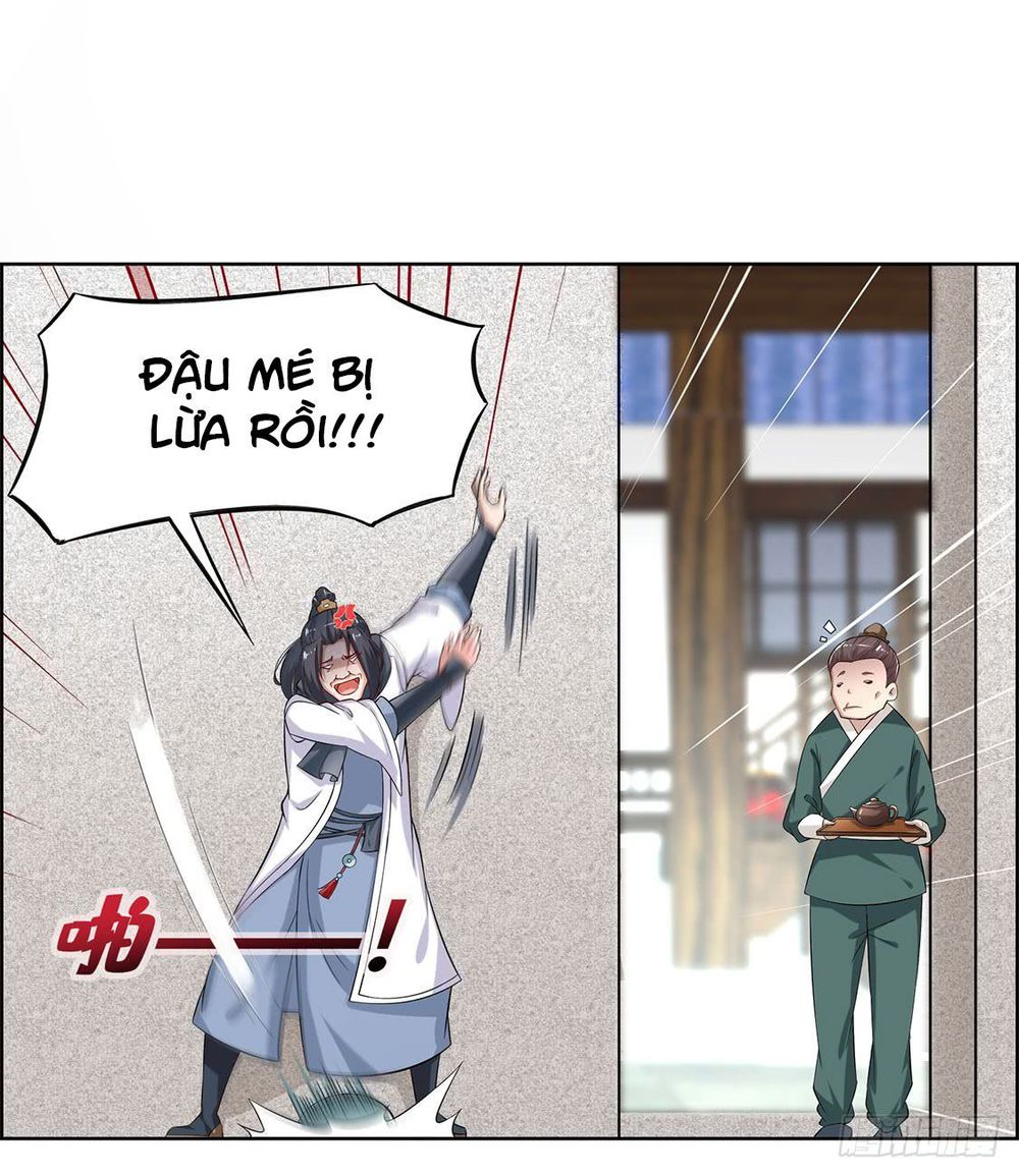Tối Cường Toán Mệnh Sư - Chapter 2