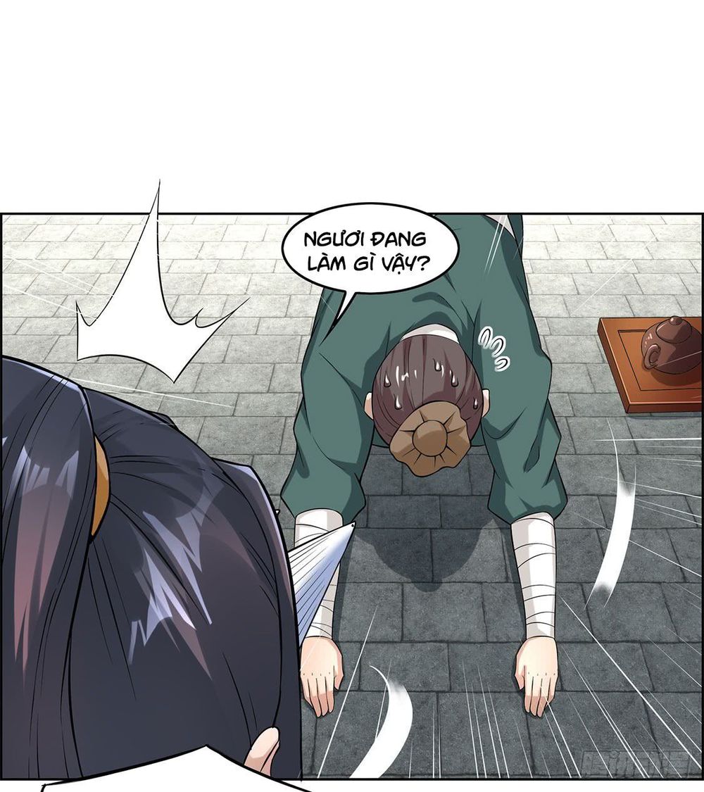 Tối Cường Toán Mệnh Sư - Chapter 2