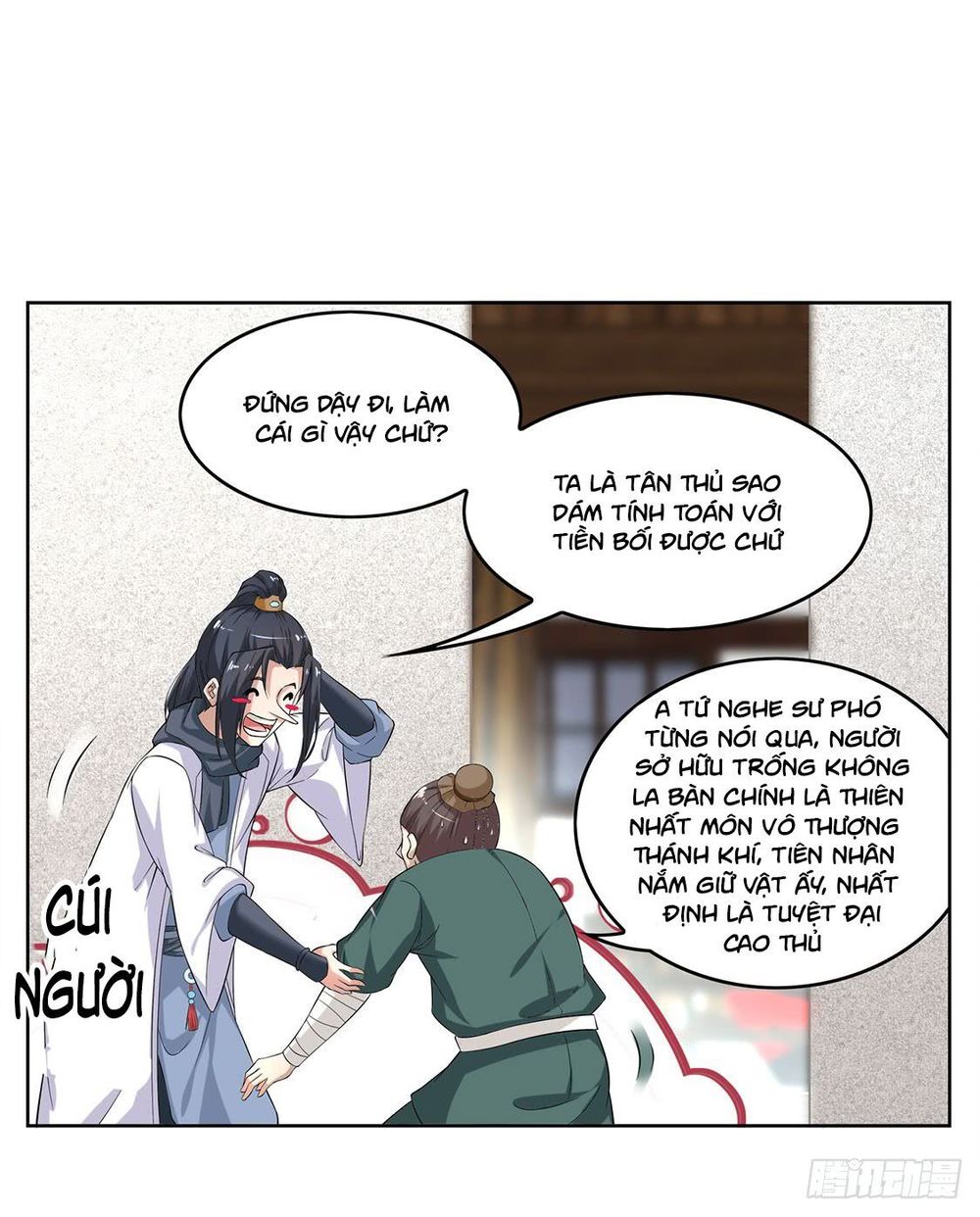 Tối Cường Toán Mệnh Sư - Chapter 2