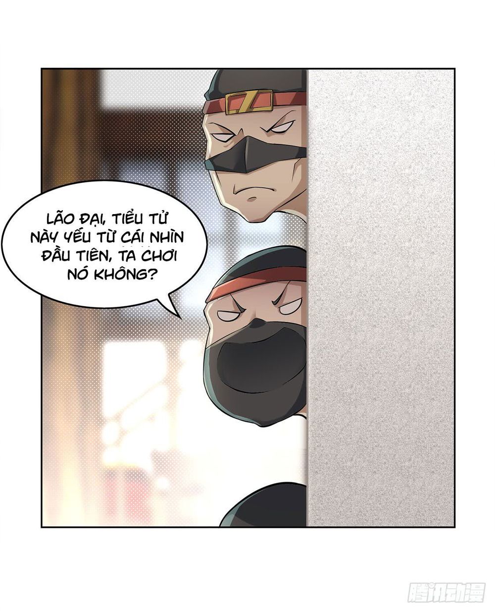 Tối Cường Toán Mệnh Sư - Chapter 2