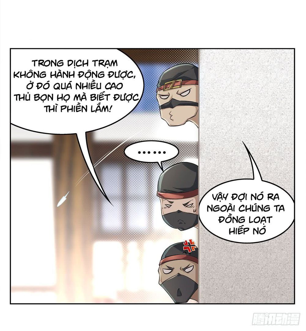 Tối Cường Toán Mệnh Sư - Chapter 2