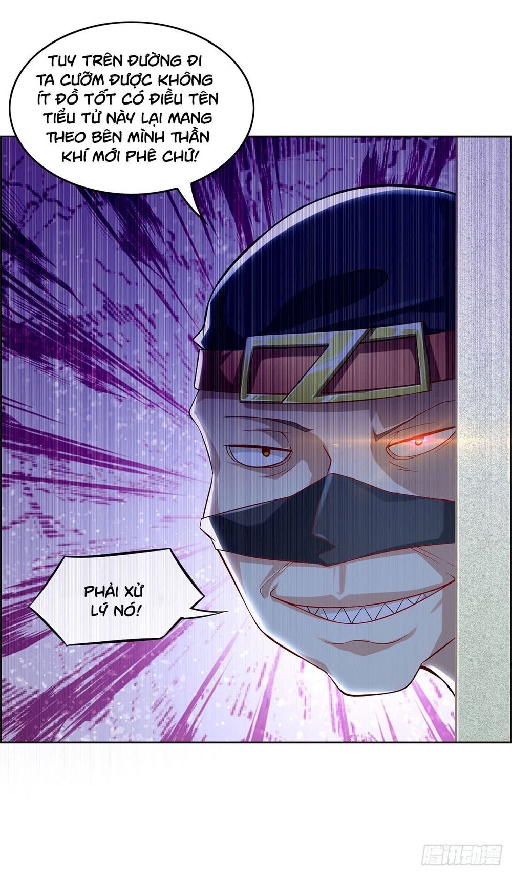 Tối Cường Toán Mệnh Sư - Chapter 2