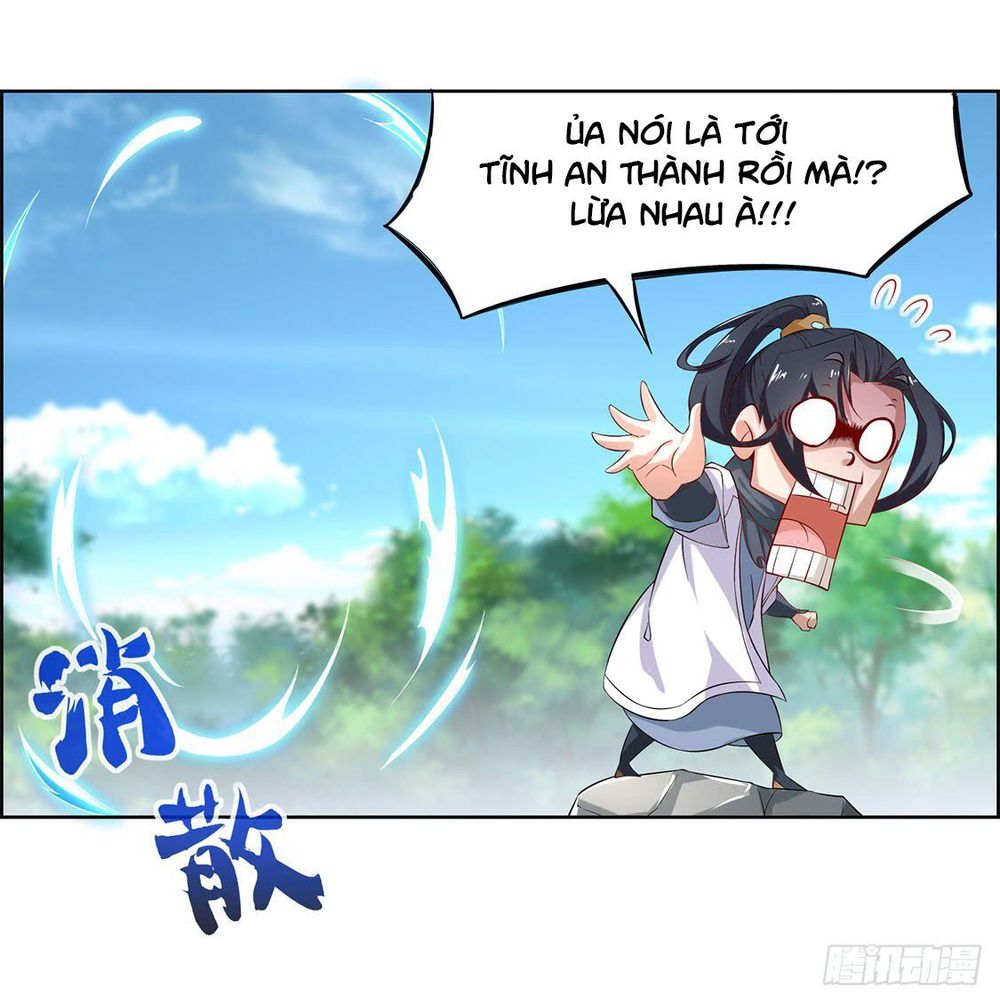 Tối Cường Toán Mệnh Sư - Chapter 2