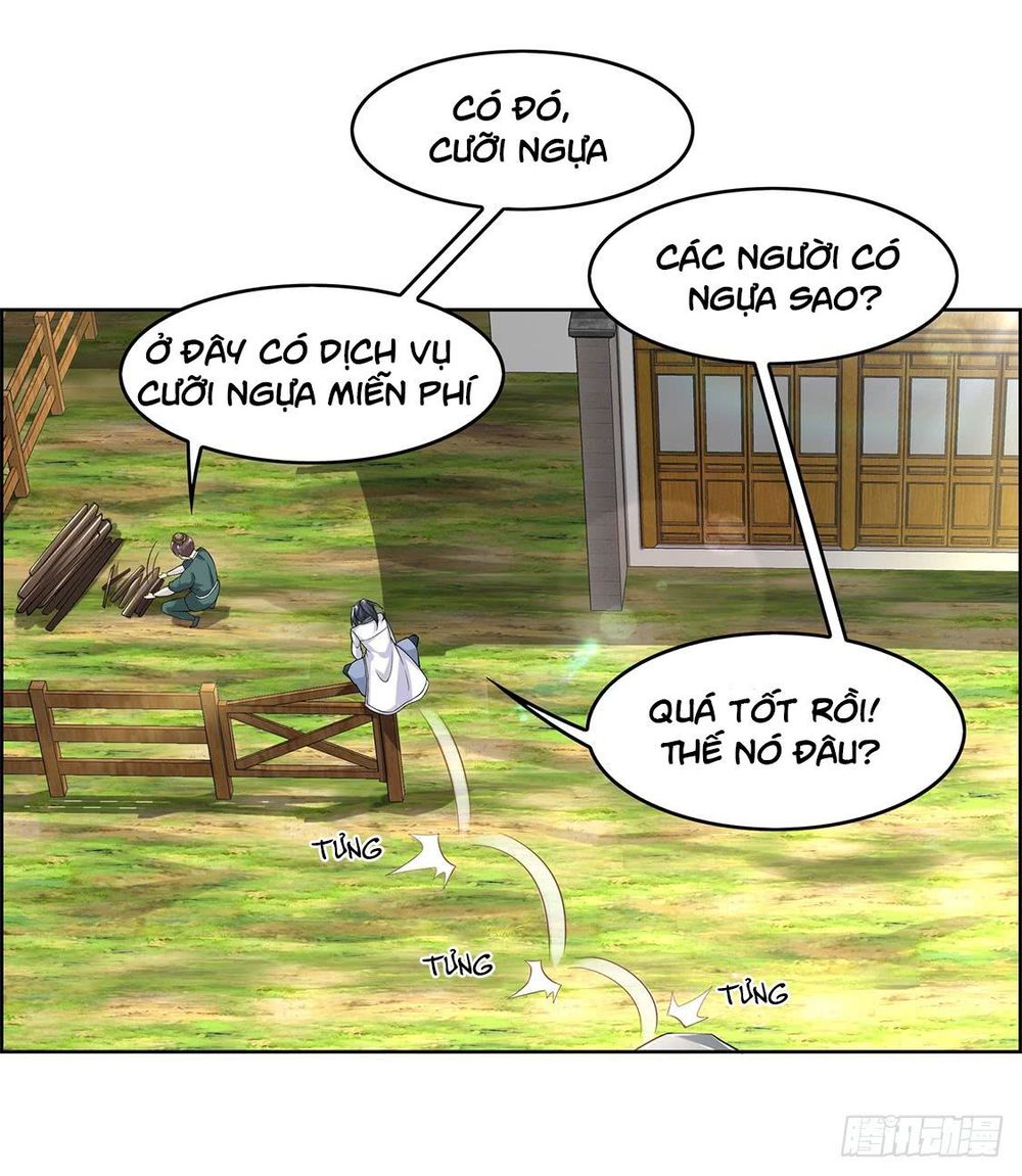 Tối Cường Toán Mệnh Sư - Chapter 2