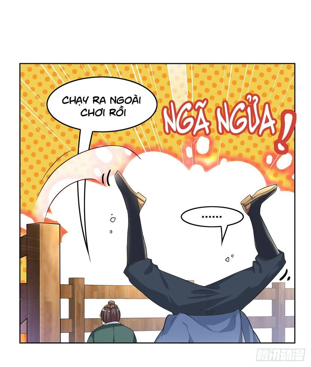 Tối Cường Toán Mệnh Sư - Chapter 2