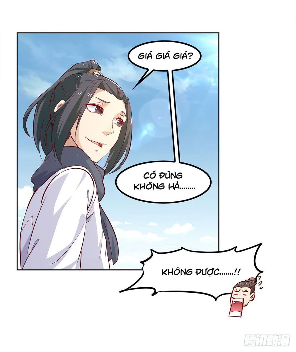 Tối Cường Toán Mệnh Sư - Chapter 3