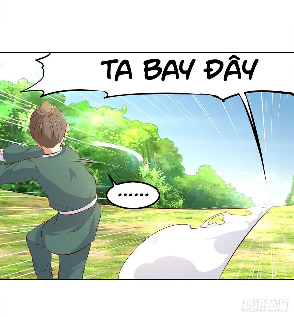 Tối Cường Toán Mệnh Sư - Chapter 3