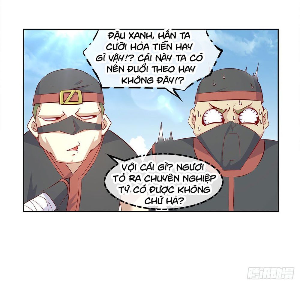 Tối Cường Toán Mệnh Sư - Chapter 3