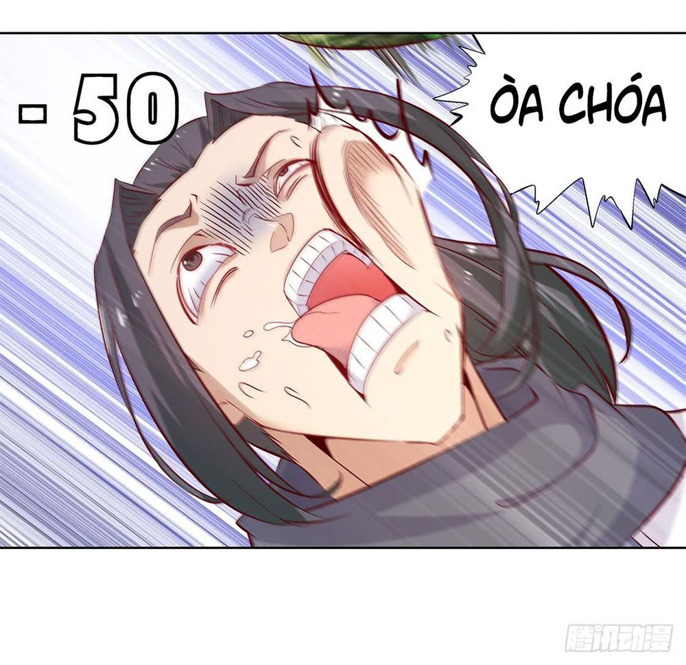 Tối Cường Toán Mệnh Sư - Chapter 3
