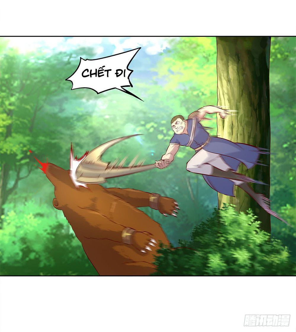 Tối Cường Toán Mệnh Sư - Chapter 3