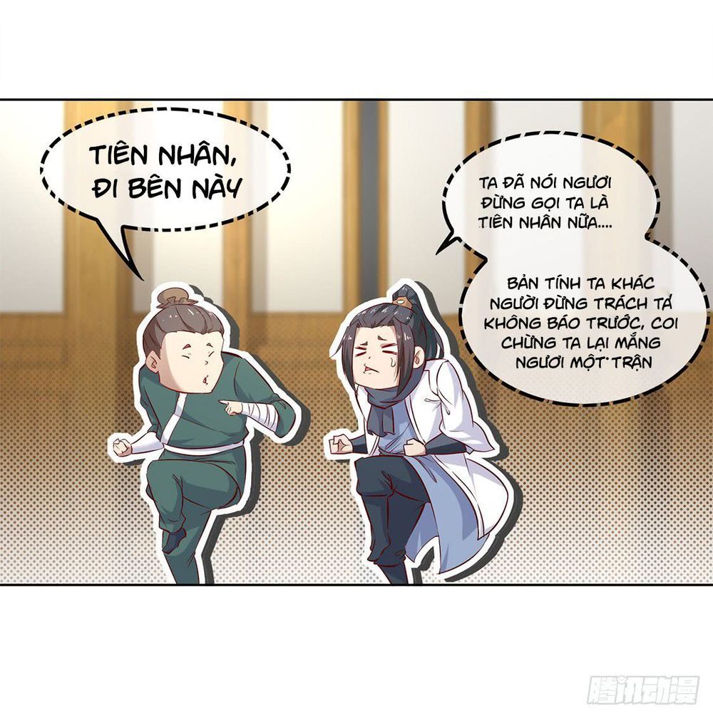 Tối Cường Toán Mệnh Sư - Chapter 3