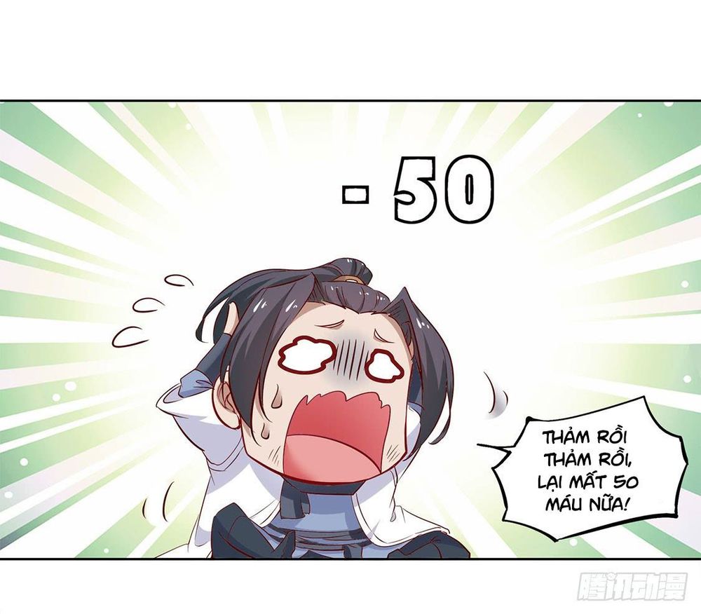 Tối Cường Toán Mệnh Sư - Chapter 3