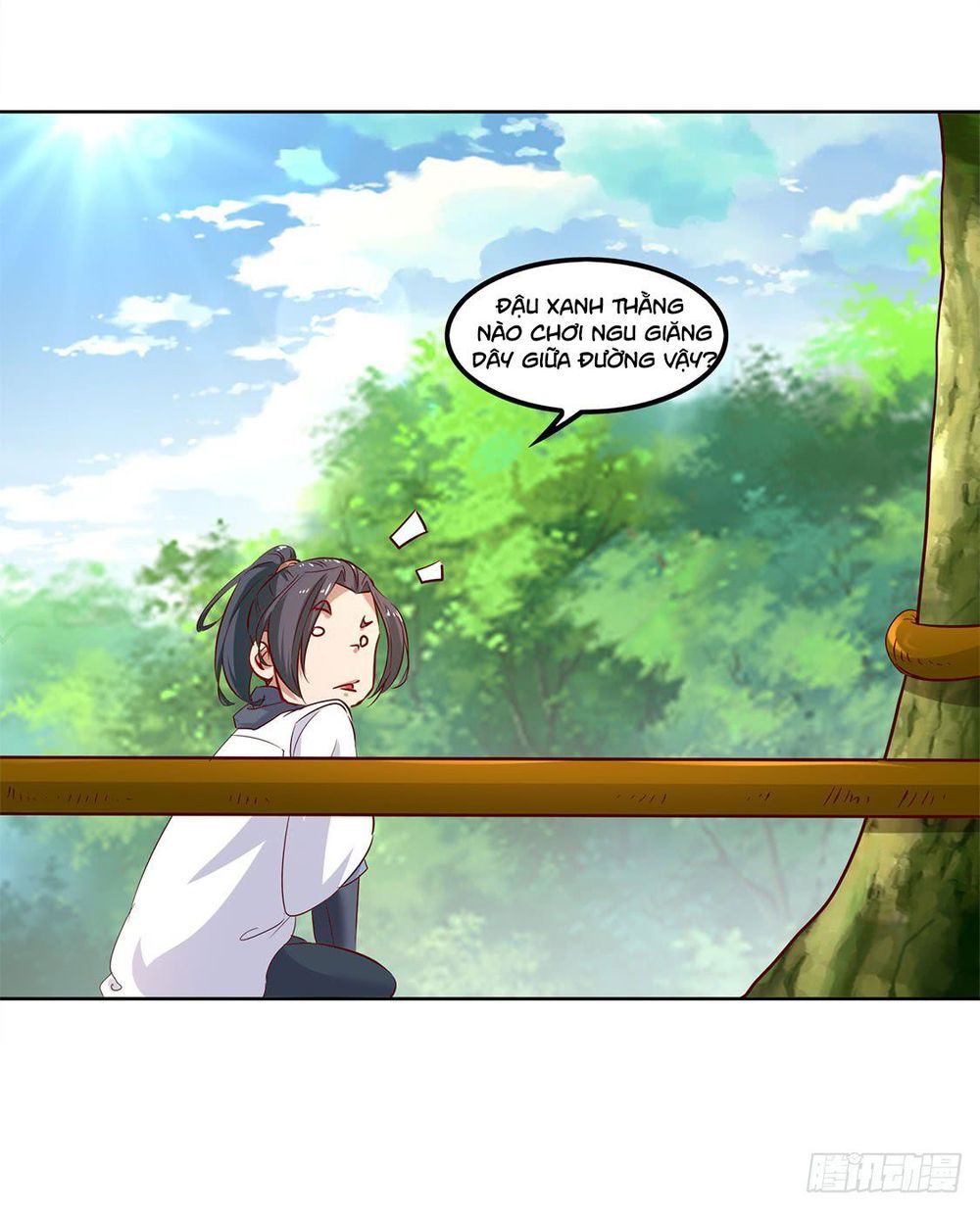 Tối Cường Toán Mệnh Sư - Chapter 3