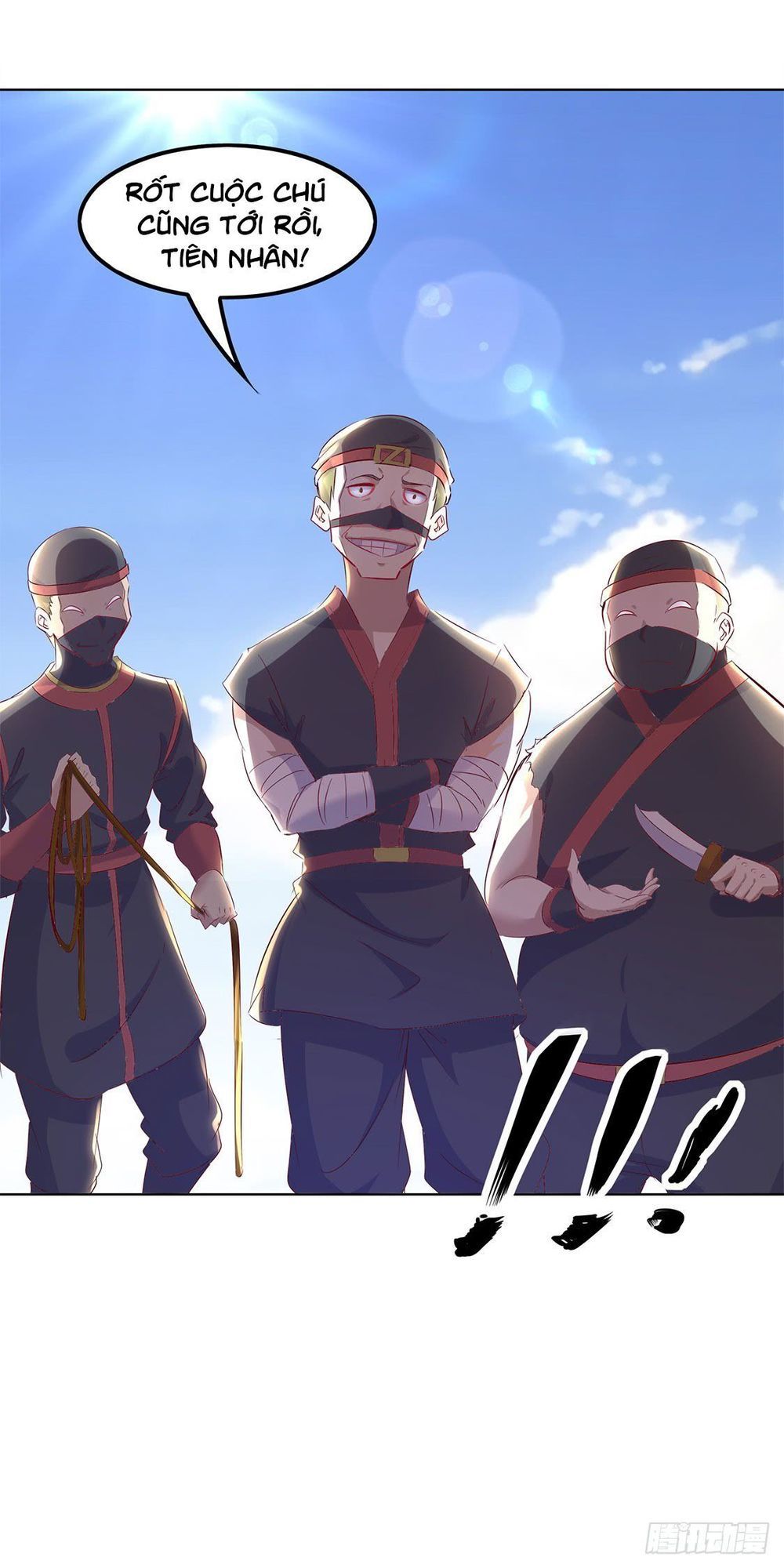 Tối Cường Toán Mệnh Sư - Chapter 3