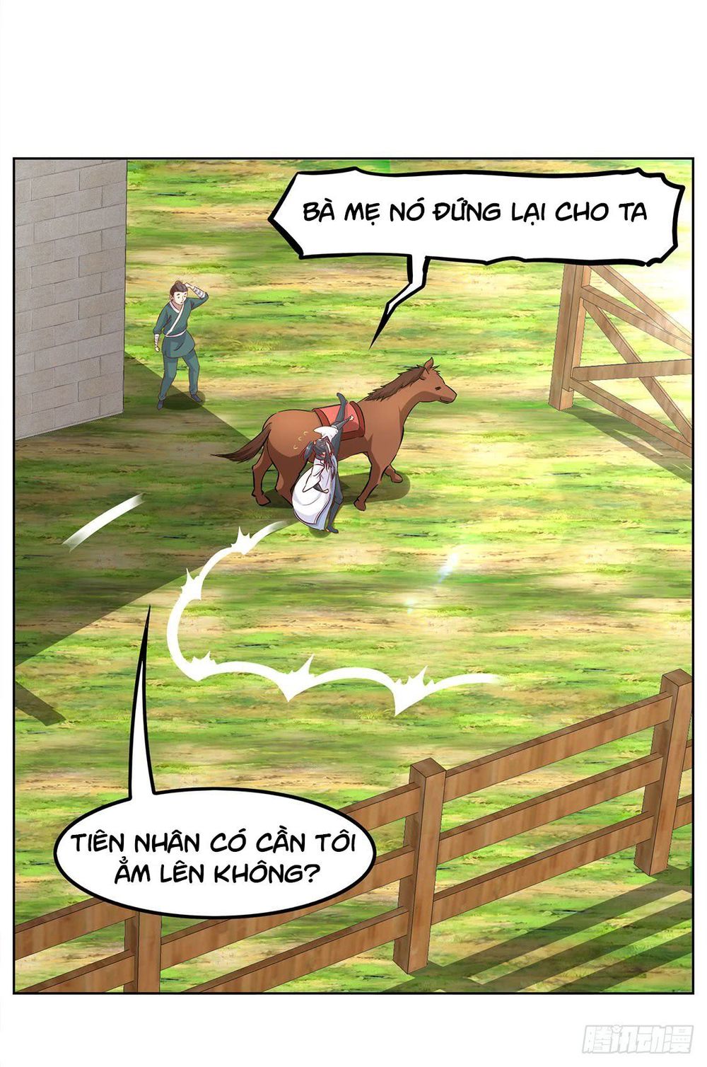 Tối Cường Toán Mệnh Sư - Chapter 3
