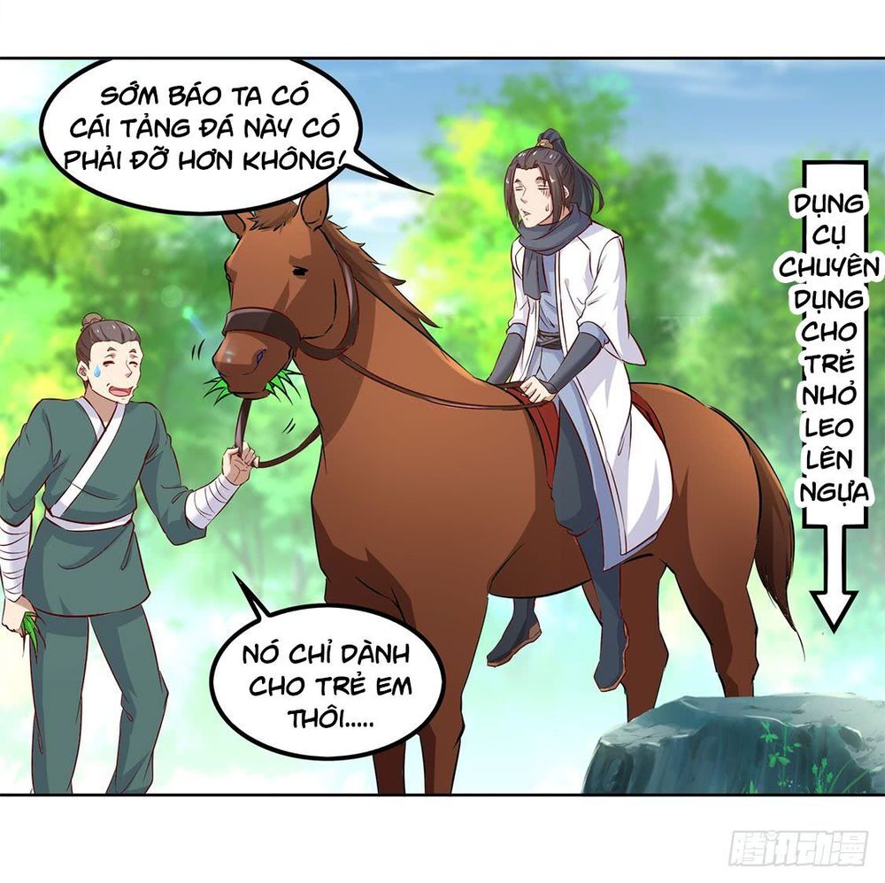 Tối Cường Toán Mệnh Sư - Chapter 3