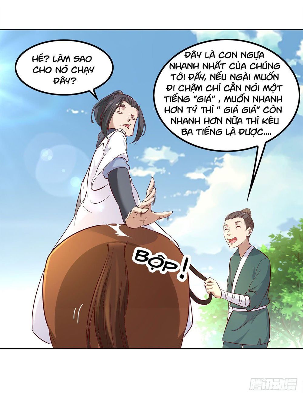 Tối Cường Toán Mệnh Sư - Chapter 3