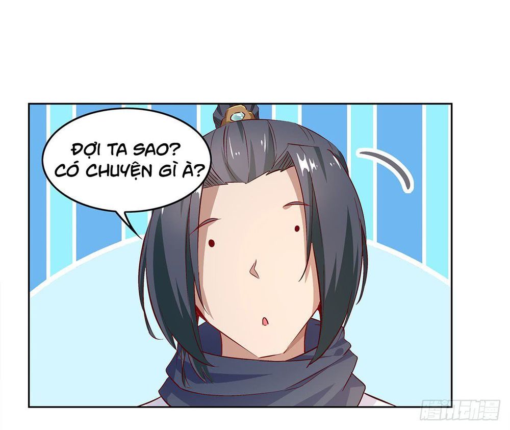 Tối Cường Toán Mệnh Sư - Chapter 4