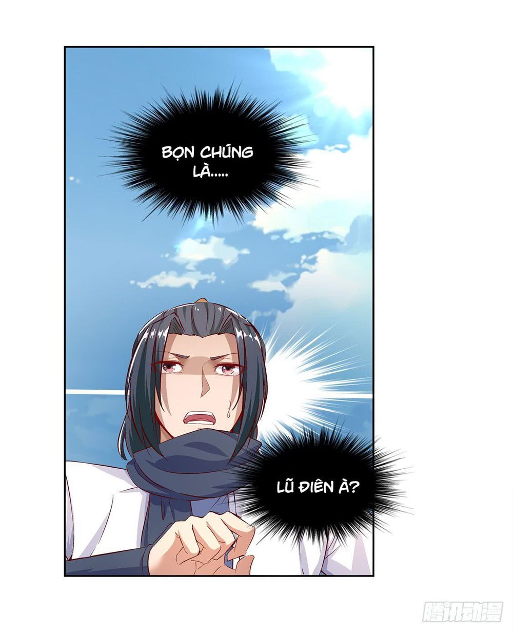 Tối Cường Toán Mệnh Sư - Chapter 4