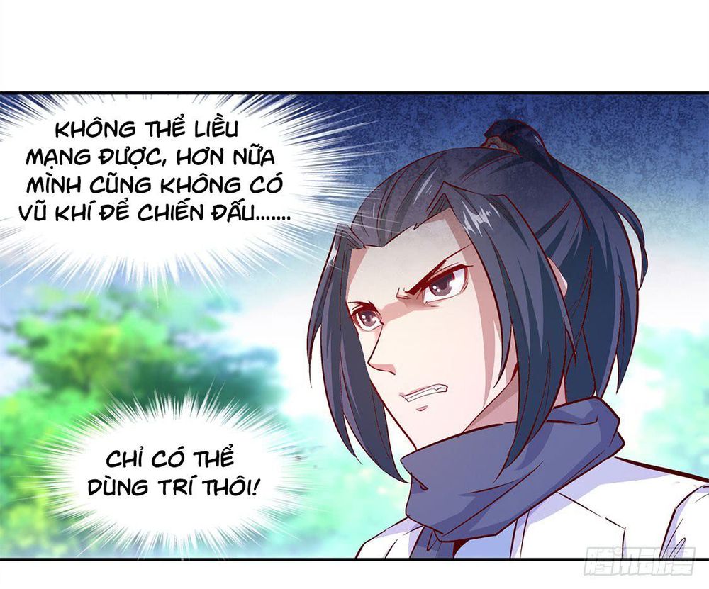 Tối Cường Toán Mệnh Sư - Chapter 4