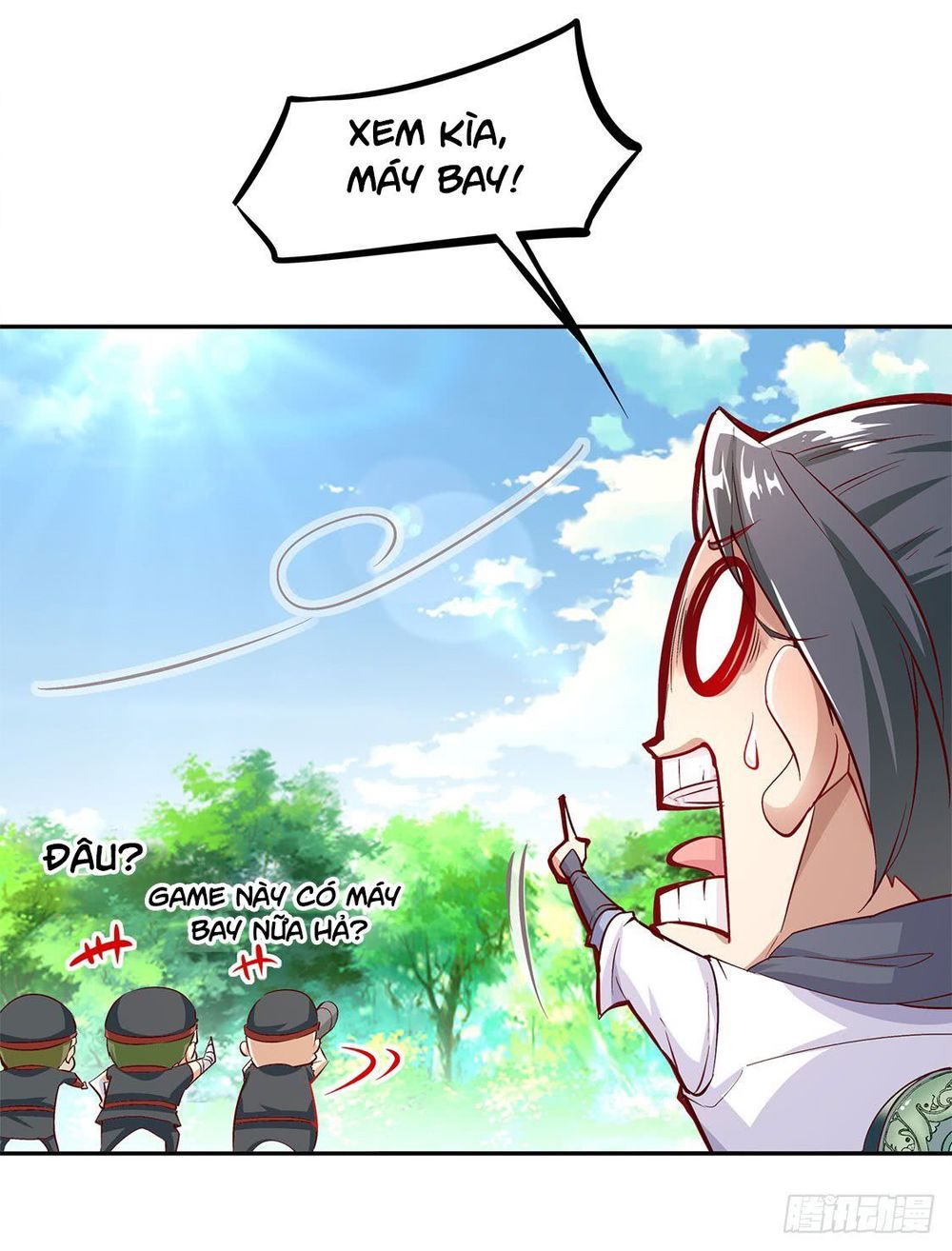 Tối Cường Toán Mệnh Sư - Chapter 4