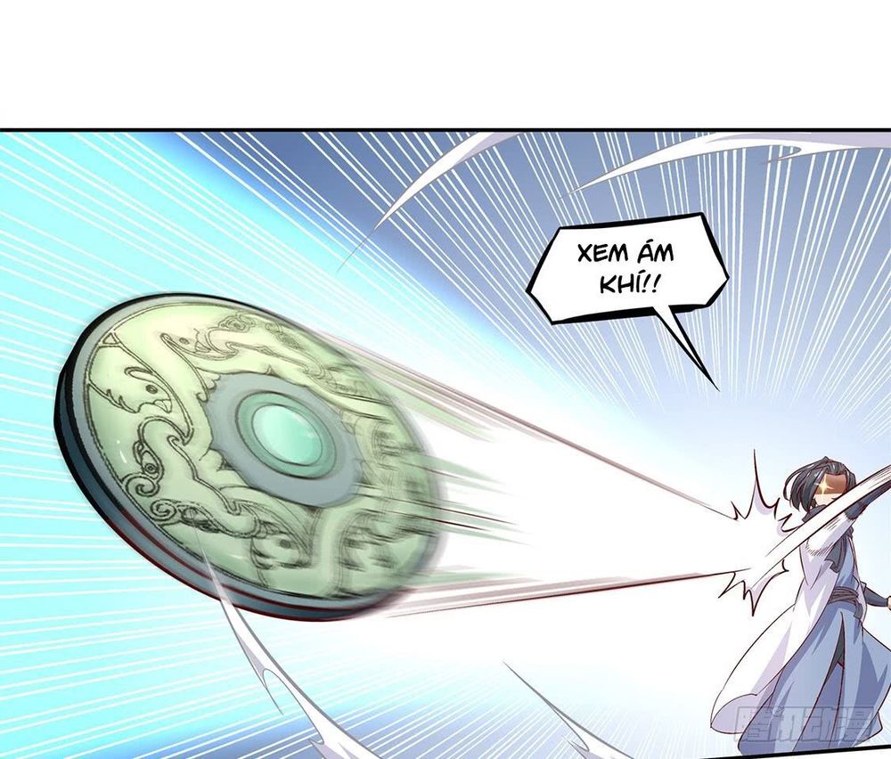 Tối Cường Toán Mệnh Sư - Chapter 4