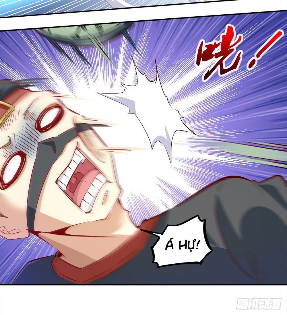 Tối Cường Toán Mệnh Sư - Chapter 4