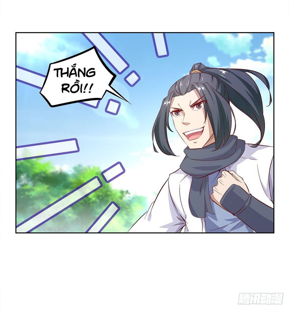 Tối Cường Toán Mệnh Sư - Chapter 4
